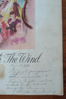 Gone With The Wind 1939 Souvenir Movie Theater Program Booklet - Original