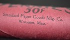 1948 Obw Bu Lincoln Wheat Cent Double Bank Sealed Roll Of 50