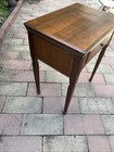 Vintage Singer Sewing Machine Cabinet No  40