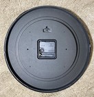 Monon Railroad Logo Battery Operated Wall Clock