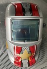 Ron Auto Darkening Welding Helmet Arc Tig Mig Certified  Grinding     Truecolor