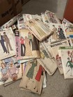 Vintage Sewing Patterns-lot Of 96 Patterns
