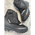 Lg Louis Garneau Klondike Men s Size Us 12 5 Winter Biking Shoes Boots Boa Black