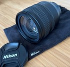 Nikon Af-s Nikkor 18-70mm 1 3 5-4 5g Ed Zoom Lens For Dx Format Cameras