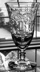 Rare 50 Piece Antique Glass Set From 1930s In 5 Sizes   empress  Pattern  Htf