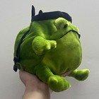 Ricky Rain Frog Rock Climbing Chalk Bag Climbing Rock Magnesium Powder Bag