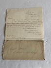 Civil War Hilton Head Letter Patrols Block From Negro Quarter To Officer Of Day