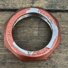 Vintage Hatta Vesta Bmx 1  Threaded Headset Japan 80s Red Silver Old School Bmx