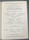 Sondheim In Good Company Program 1989 Gala Roberta Peters Autogragh