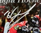 Kruger Carcillo Stalberg Signed Sports Illustrated 3 18 2013 Autograph No Label