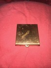 Brass Pill Box