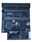 New - Maceffects Jd Micro Xdrive2c Usb sd Card Drive For Apple Iic Computer