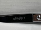 Gingher Authentic 8  Chrome Scissors P107