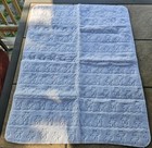  2  New Waterproof Baby Crib   Diaper Changing Pad Liners 27  X 35 