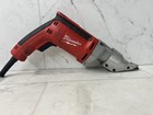 Milwaukee Tools 6852-20 6 8 Amp 18-gauge Shear  po1017698 
