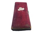 Antique Lyall Kelly Victorian Family 55 Portraits Photo Album Black   White Rare