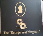 Bachmann The George Washington Brass Set Ho Scale Model Railroad