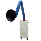 220v Welding Fume Extractor Smoke Exhaust Gas Purifier Single Arm 396m   h 5 5   