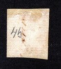 Jwstamps Austria Lombardy Venetia 4b 1858 Used  Scv  23 00 