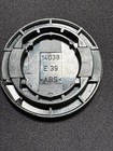 Leica 39mm Front Lens Cap 14038 E39 Used