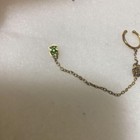 Tous Earrings With Ear Cuff One Ear 3 Types Of Charms Limited From Japan   