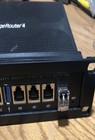 Ubiquiti Edgerouter 4  er-4    3  Gigabit And 1x Sfp Ports   With Extra Items