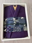 Japanese Traditional Kimono Furoshiki Wrapping Cloth   Fukusa 28  20cm Vintage