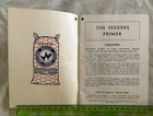 Vintage 1940 Advertising Booklet The Feeders Primer Talco Poultry Dairy Feed