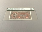 China 1 000 Yuan P-294 Central Bank Of China 1945  Pmg 55