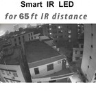 4mp Analog Coax Dome Tvi Cvi Cctv Surveillance Security Camera  2 8mm 100   Wi   