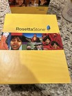 Rosetta Stone French Level 1-5 Language  Learning  no Headphones 