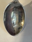 Jay Cooke State Park  Vintage Souvenir Spoon Collectible