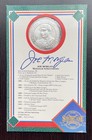 Stars Showcase Baseball Series Limited Edition Commemorative 1992 Joe Morgan