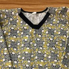Sandana Flying Skulls Paintball Jersey Yellow white grey 2xl Venomwear