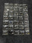 Leen Customs Pins Lot - 35 Sealed Packs