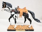 Lot 2 New Nib The Trail Of Painted Ponies Winchester  Crow Warrior s Pride  1