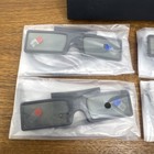 A 4-pack Sealed Samsung Ssg-4100gb 3d Active Shutter Glasses Open Box New 
