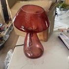 Hymela Vintage   Retro Lighting V06 Mushroom Lamp -brand New In Box   Nib