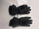 Champion Thinsulate Boys Gloves Insulation 100gm 4-7yo Black gray
