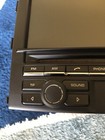 Genuine  Porsche Cd Xm Aux Radio Head  Unit Display Cdr31  untested  As-is 