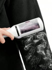 1pc Portable Lint Roller Static Brush Dry Cleaning Sticky Hair Remover Tool
