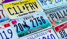 Real License Plate  All Usa States  Great Condition   Price Auto Car Tag Vehicle