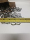  Flat Washer  Stainless Steel  18-8  1 2  Id X 1 062 Od  100 Pcs ships Priority 