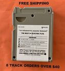8 Track Tape Tested serviced The Best Of The Electric Flag
