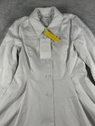 Figs Lab Coat Womens Small Kamala Tailored Fit Wrinkle Resistant Medical New