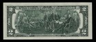 1976  2 Federal Reserve Note Two Dollar Bill Uncirculated St louis District