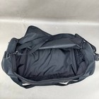 Nike Black Duffle Gym Bag