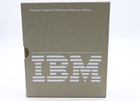 Ibm Pc Library Book Technical Reference Personal Computers Basic 3 0 Vintage