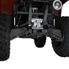 Polaris Rear Trail Boot Guards  For Snowmobile Models  Genuine Oem - 2890866