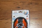 Walkers Baby Kids Earmuffs Hearing Ear Protection 6 Months 8 Years Orange New